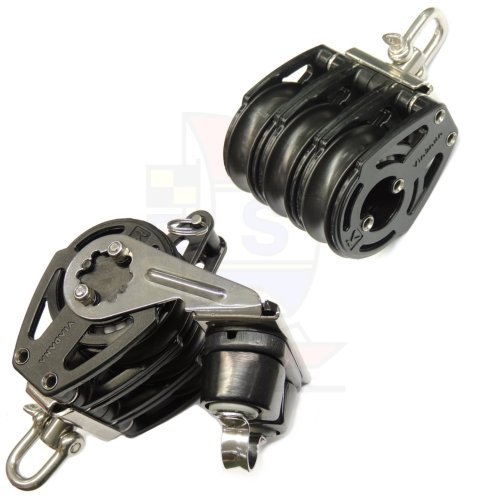 Viadana Air-Talje 1:6 mit Klemme 12mm