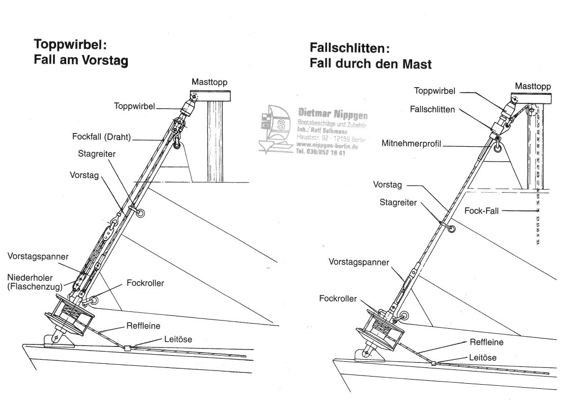 Top-Reff Stagwirbel B 11mm TR 4022