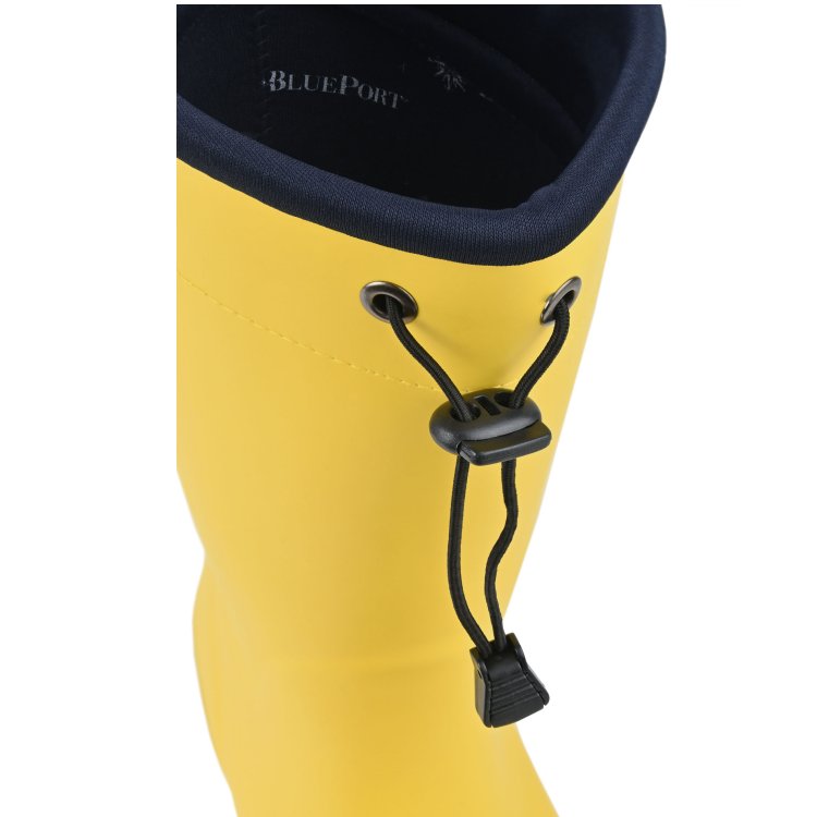 Blueport Gummistiefel Bornholm gelb