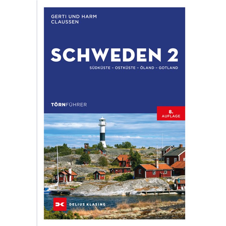 Törnführer Schweden 2 / Claußen