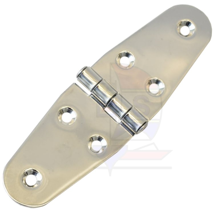 Roca Scharnier Edelstahl 140x40 / 6L