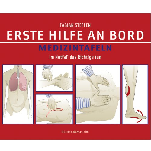 Erste Hilfe an Bord / Steffen