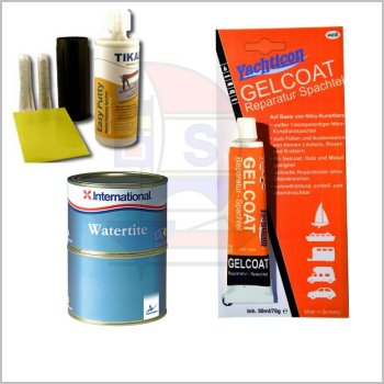 Spachtel Gelcoat