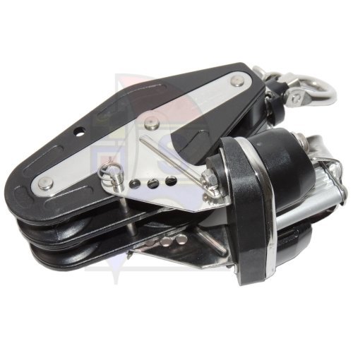 Easymatic 1 Unterblock (4-scheibig mit Doppelklemme)