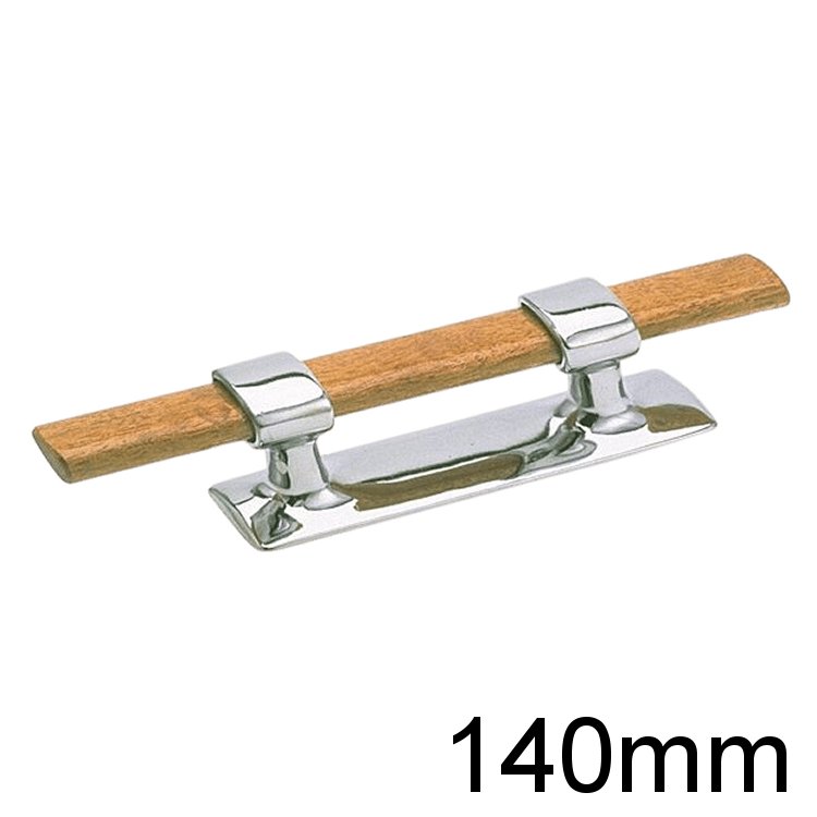 Holzstockklampe Stockpoller 140mm