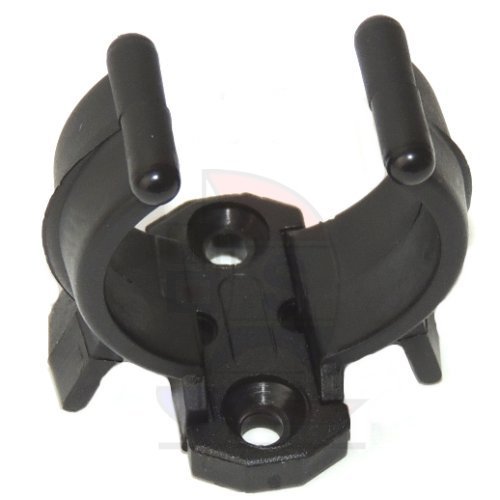 Klemmhalter für Pinnenverlängerung 17-23mm Kunststoff