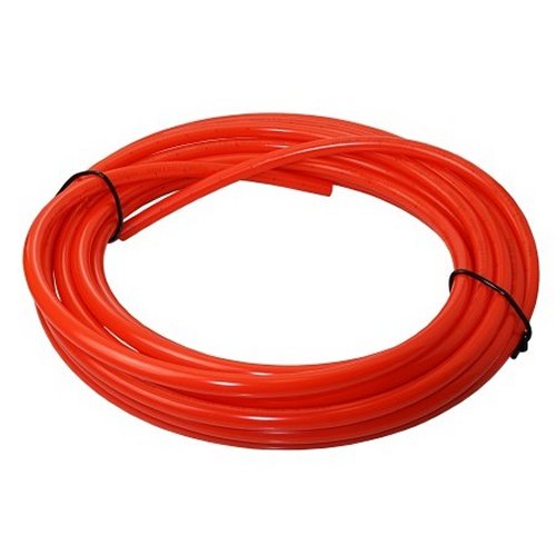 Whale Quick Connect 15 Rohr rot 5m