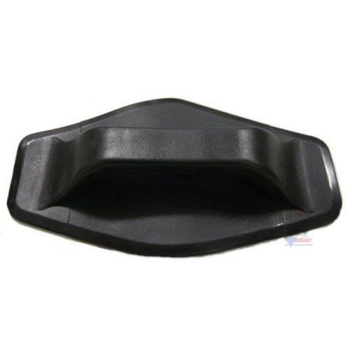 Tragegriff Typ I Schwarz