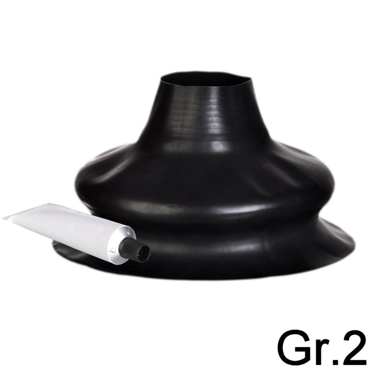 DryFashion Reparaturset Hals Gr.2