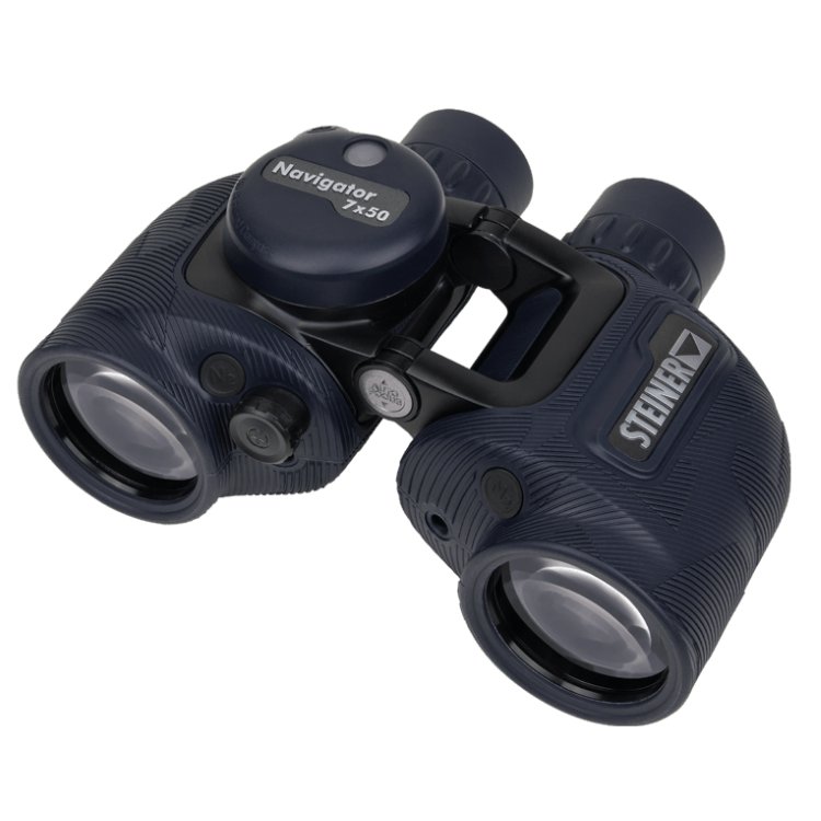 Steiner Fernglas Open Bridge Navigator 7 x 50 Kompass