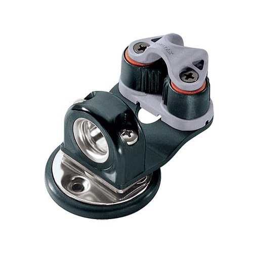 Ronstan Schotleitklemme mit Drehbasis RF67