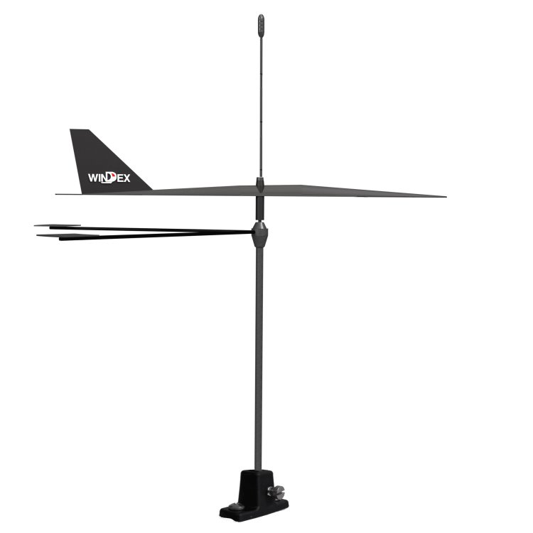 Windex 15 Windrichtungsanzeiger mit Bird-Spike