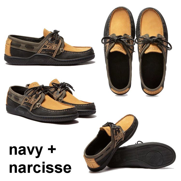 TBS Schuh Globek
