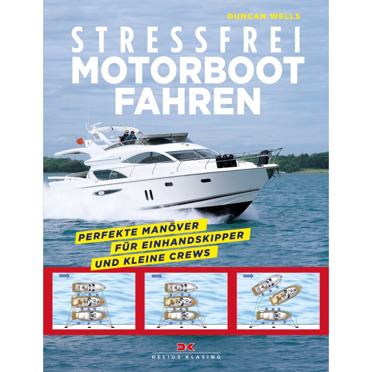 Stressfrei Motorboot fahren / Wells