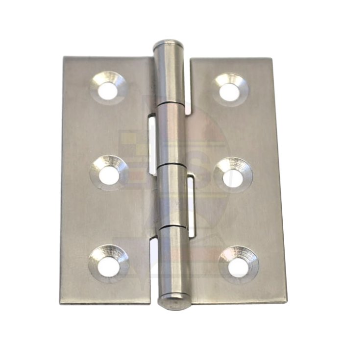 Roca Scharnier Edelstahl 40x50 / 6L