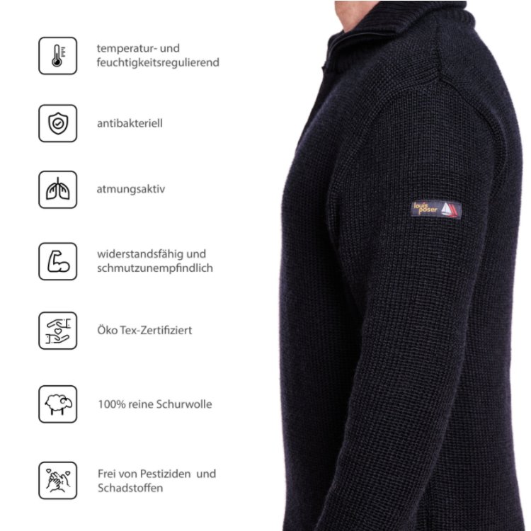 Troyer Schurwolle - Das Original