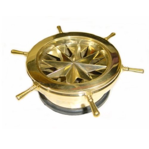 Aschenbecher Windrose