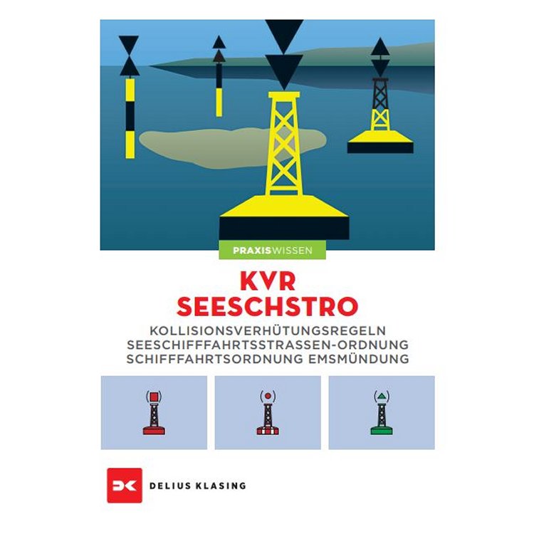 Praxiswissen -  KVR.SeeSchStrO