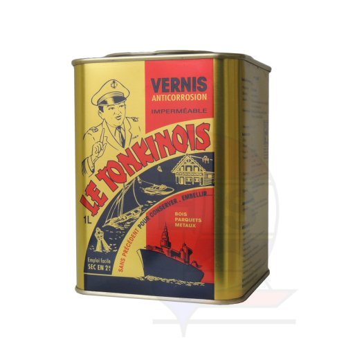 Le Tonkinois Klarlack 1 Ltr.