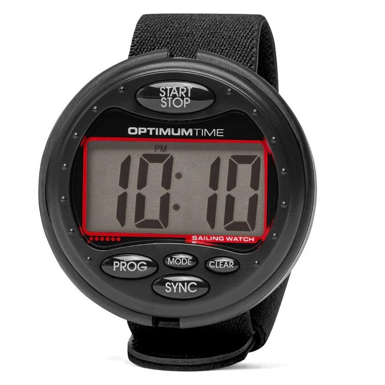 Optimum Time Regattauhr OS 311 Black