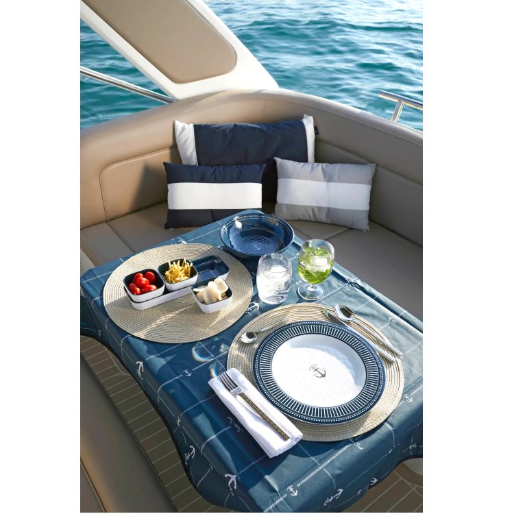 Marine Business Tischdecke Sailor Soul 100 x 115cm