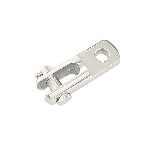 Toggle Petersen Auge / Gabel 6mm