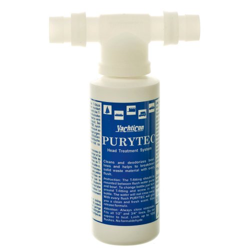 Yachticon Purytec Set T-Stück + 100ml Flasche