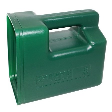 Ösfass Optiparts grün