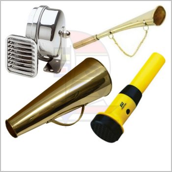 Signalhorn Hupe