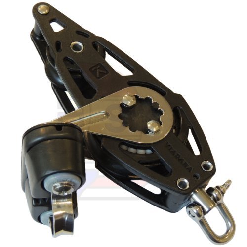 Viadana Air-Block Violine + Unterbügel mit Klemme 12mm