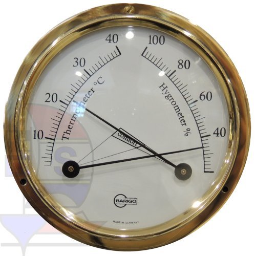 Barigo Tempo S Comfortmeter