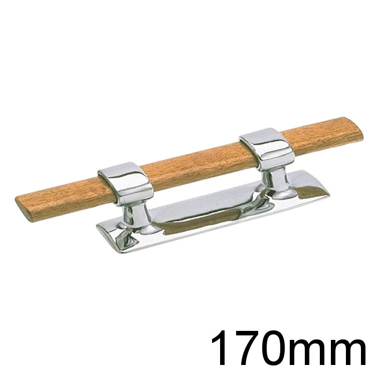 Holzstockklampe Stockpoller 170mm