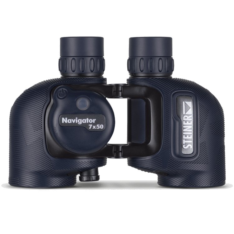 Steiner Fernglas Open Bridge Navigator 7 x 50 Kompass